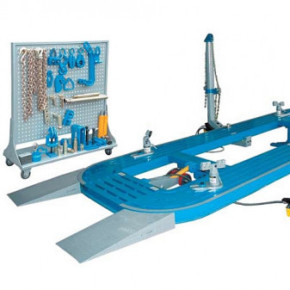 Рихтовочное оборудование