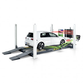 Оборудование для калибровки радаров и датчиков