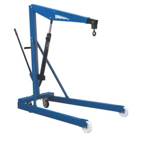 Кран гидравлический