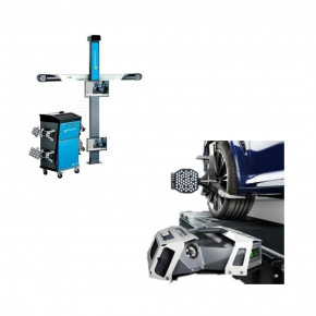 Стенды развал-схождения