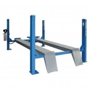 Подъемники четырехстоечные Подъемники четырехстоечные