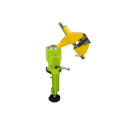 Тиски настольные поворотные на струбцине Beking BG-6267 mini 5