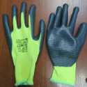 VECHTE: перчатки рабочие с нитриловым покрытием, HOEGERT mini 