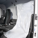Защитные чехлы на сиденье EXTRA XL 250 шт., Serwo, Германия mini 