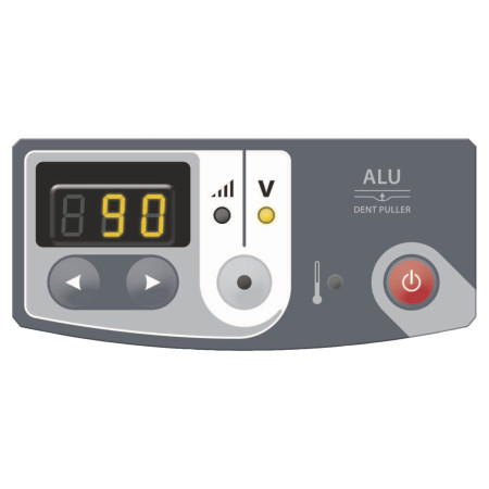 АППАРАТ ДЛЯ ПРАВКИ АЛЮМИНИЯ GYSPOT ALU PRO FV, GYS, Франция 3