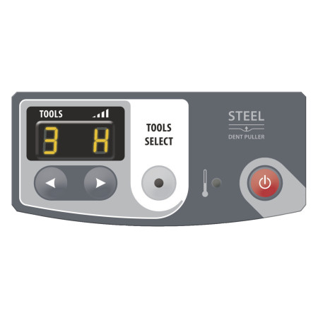 АПАРАТ ДЛЯ ПРАВКИ СТАЛИ GYSPOT PRO 400, GYS, Франція 1