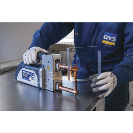 Аппарат контактної сварки Portaspot 230, GYS, Франція 1