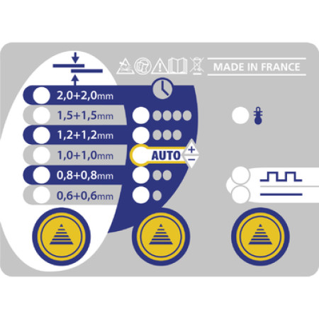 Аппарат контактної сварки Portaspot 230, GYS, Франція 3