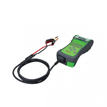 Тестер перевірки акумуляторів BAT 131, Bosch, Німеччина 2