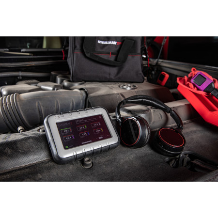 Бездротовий ультразвуковий стетоскоп STEELMAN Wireless Chassis Ear 6