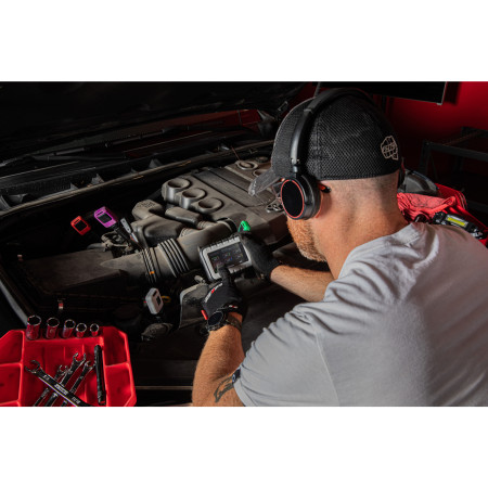 Бездротовий ультразвуковий стетоскоп STEELMAN Wireless Chassis Ear 7