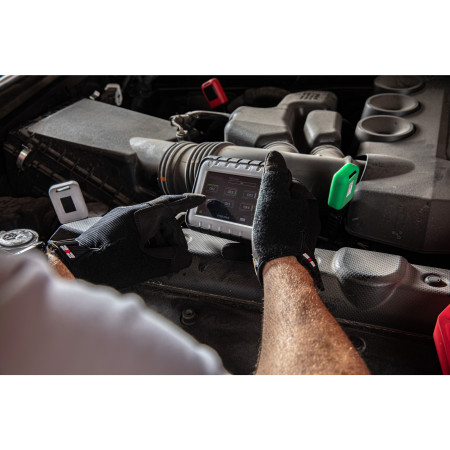 Бездротовий ультразвуковий стетоскоп STEELMAN Wireless Chassis Ear 8