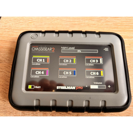 Бездротовий ультразвуковий стетоскоп STEELMAN Wireless Chassis Ear 2