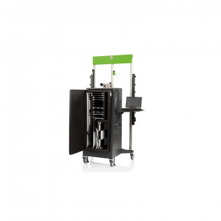 Унив. калибровочное и регулировочное устройство для камер и радаров автомобилей DAS 3000 S10, BOSCH, Германия 1