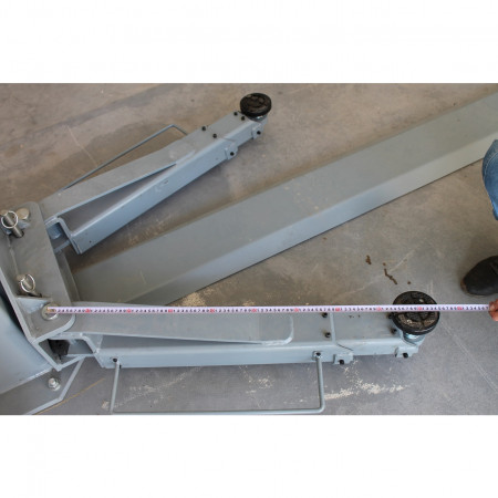 Двостоїчний електрогідравлічний підйомник SR-2055 (5500 кг), SkyRack, ВЕЛИКОБРИТАНІЯ - КИТАЙ 3