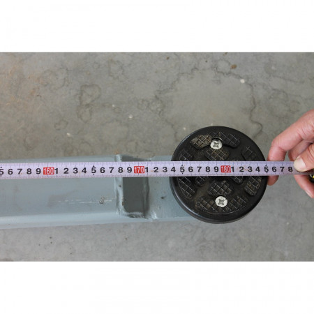 Двостоїчний електрогідравлічний підйомник SR-2055 (5500 кг), SkyRack, ВЕЛИКОБРИТАНІЯ - КИТАЙ 4