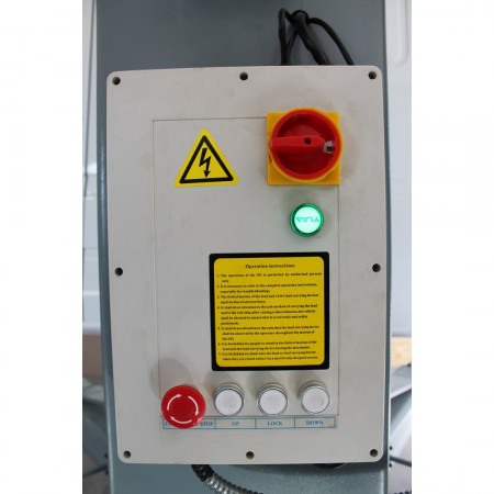 Двостоїчний електрогідравлічний підйомник SR-2055 (5500 кг), SkyRack, ВЕЛИКОБРИТАНІЯ - КИТАЙ 6