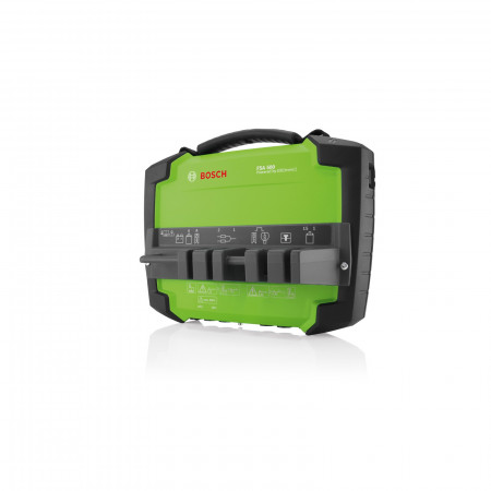 Портативный мотортестер FSA 500, Bosch, Германия 1