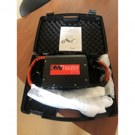 Індукційний нагрівач KMi heater X175 Індукційний нагрівач KMi heater X175 2