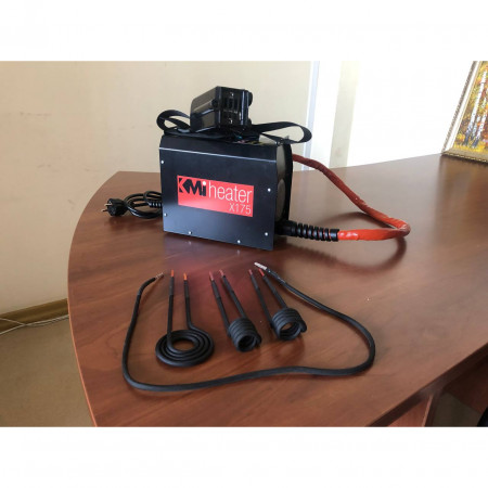 Індукційний нагрівач KMi heater X175 Індукційний нагрівач KMi heater X175 5