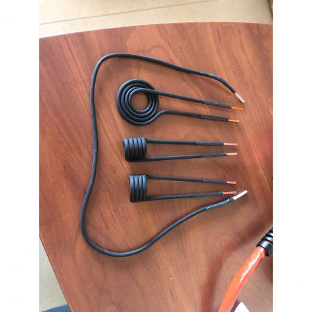 Індукційний нагрівач KMi heater X175 Індукційний нагрівач KMi heater X175 6
