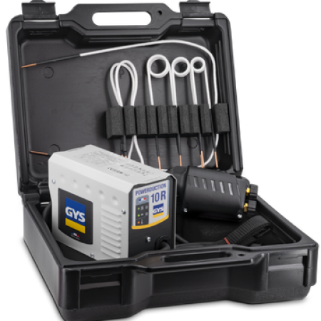 Індукційний нагрівач Powerduction 10R PRO, GYS, Франція 