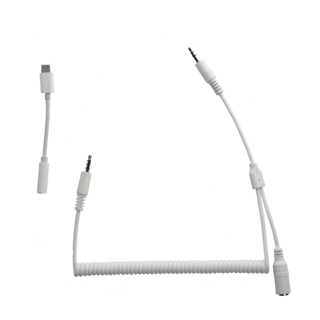 Кабель для запису шуму до стетоскопа   STEELMAN WIRELESS CHASSISEAR 1