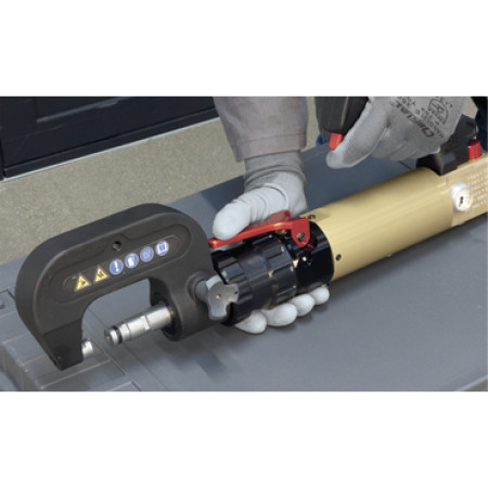 Клепальний пневмоінструмент GYSPRESS 10T, GYS, Франція 1