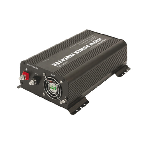 Мобильный инвертор PSW 1002W RC-12 (12V > 230V), GYS, Франция 1