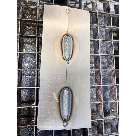 Однофазный синергетический сварочный аппарат MIG/MAG на 200А - E3 GYS AUTO, GYS, Франция 2