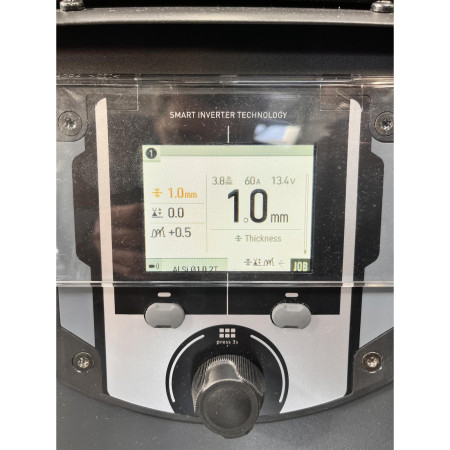 Однофазный синергетический сварочный аппарат MIG/MAG на 200А - E3 GYS AUTO, GYS, Франция 5