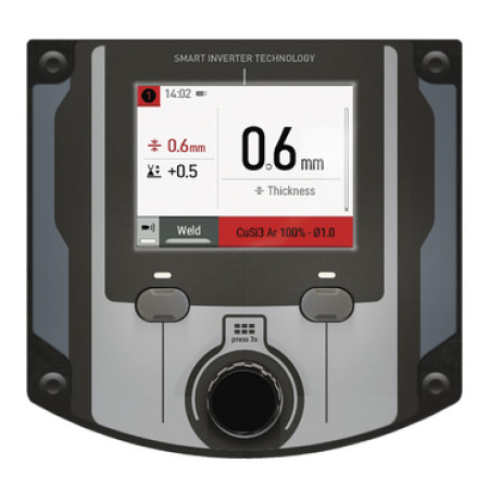 Однофазний сварочний інверторний апарат МИГ/МАГ E1 GYS AUTO, Gys, Франція 2