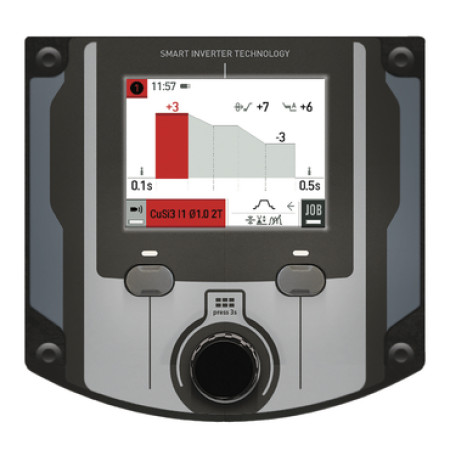 Однофазний сварочний інверторний апарат МИГ/МАГ E1 GYS AUTO, Gys, Франція 3