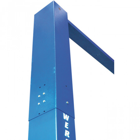 OMA 513.BS2 (5,0т) с верхней синхронизацией электрогидравлический 2‐х стоечный симметричный подъемник, Италия 2