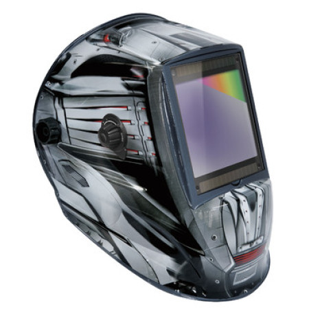 Оптоелектронна зварювальна маска ALIEN+ TRUE COLOR XXL, Gys, Франція 