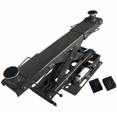 Пневмогідравлічна траверса Weber 3.2т, Weber, Німеччина-Китай 