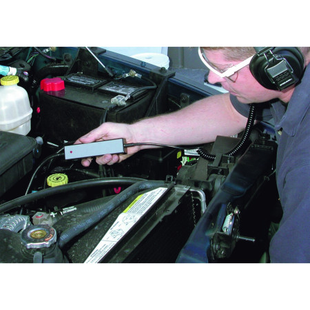 Профессиональный электронный стетоскоп STEELMAN STE06400, США 2