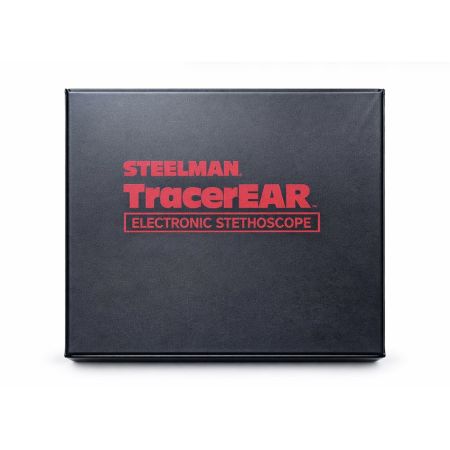 Профессиональный электронный стетоскоп STEELMAN STE06400, США 3