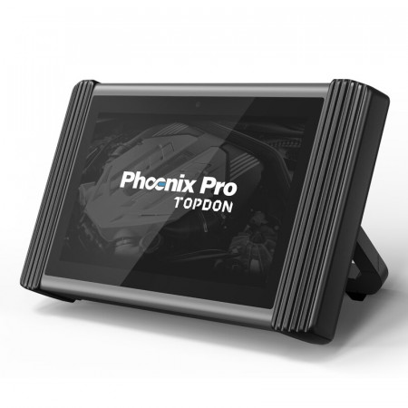 Професійний сканер Phoenix Pro, Topdon 