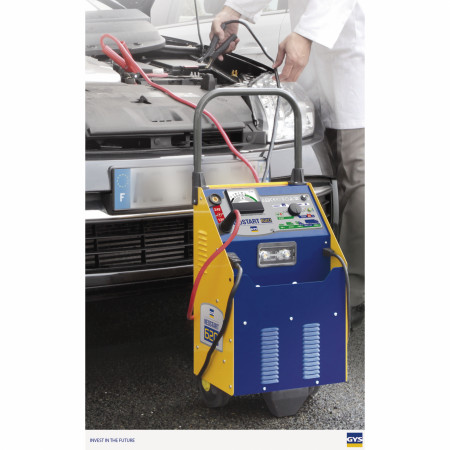 Пуско-зарядний пристрій NEOSTART 620, GYS, Франція 1