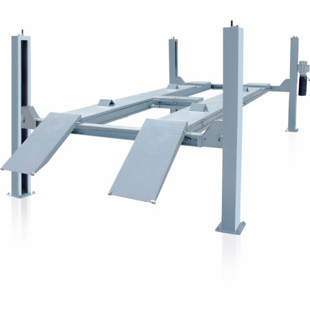 Чотиристійковий електрогідравлічний підйомник SR-4050N (5,0т), SKYRACK, Великобританія - Китай Чотиристійковий електрогідравлічний підйомник SR-4050N (5,0т), SKYRACK, Великобританія - Китай 1
