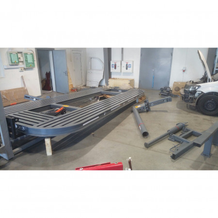 Платформенный стапель SR-923N, SKYRACK, Великобритания - Китай 4