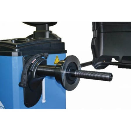 Полуавтоматический балансировочный станок CB1960B для колес до 70 кг, Trommelberg (Германия - Китай) 2