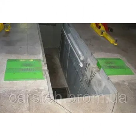 Стенд анализа люфтов подвески ATZ-15, Германия - Украина 1