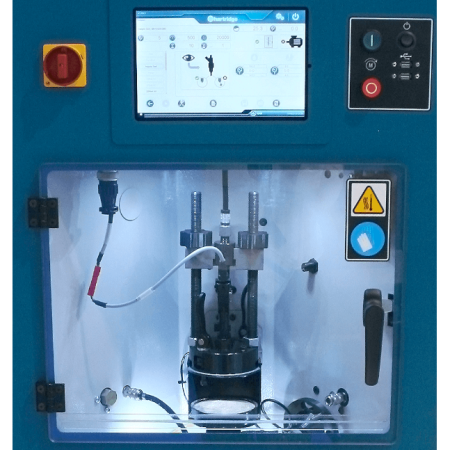 Стенд проверки форсунок бензиновых двигателей Excalibur GDi Master, Hartridge, Великобритания Стенд проверки форсунок бензиновых двигателей Excalibur GDi Master, Hartridge, Великобритания 1