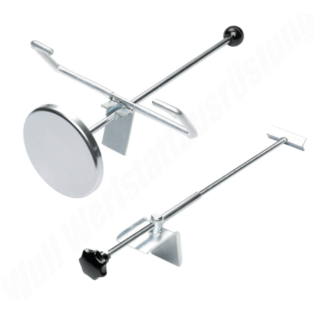 Стенд развал-схождения Q.Lign T.41 Multi-Fit, Beissbarth, Германия 3