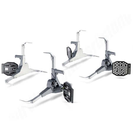 Стенд развал-схождения Q.Lign T.41 Q.Grip, Beissbarth, Германия 1