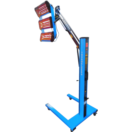 Сушка инфракрасная IR3 Economy Trommelberg (Германия — Китай) 1