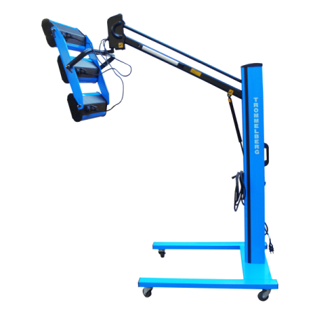 Сушка инфракрасная IR3 Economy Trommelberg (Германия — Китай) 2