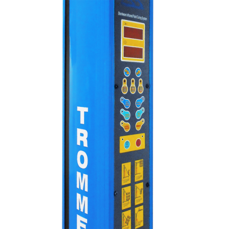 Сушка инфракрасная IR3 Economy Trommelberg (Германия — Китай) 3